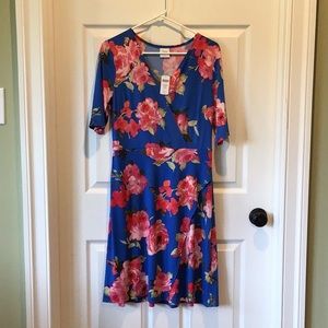 Soma floral dress